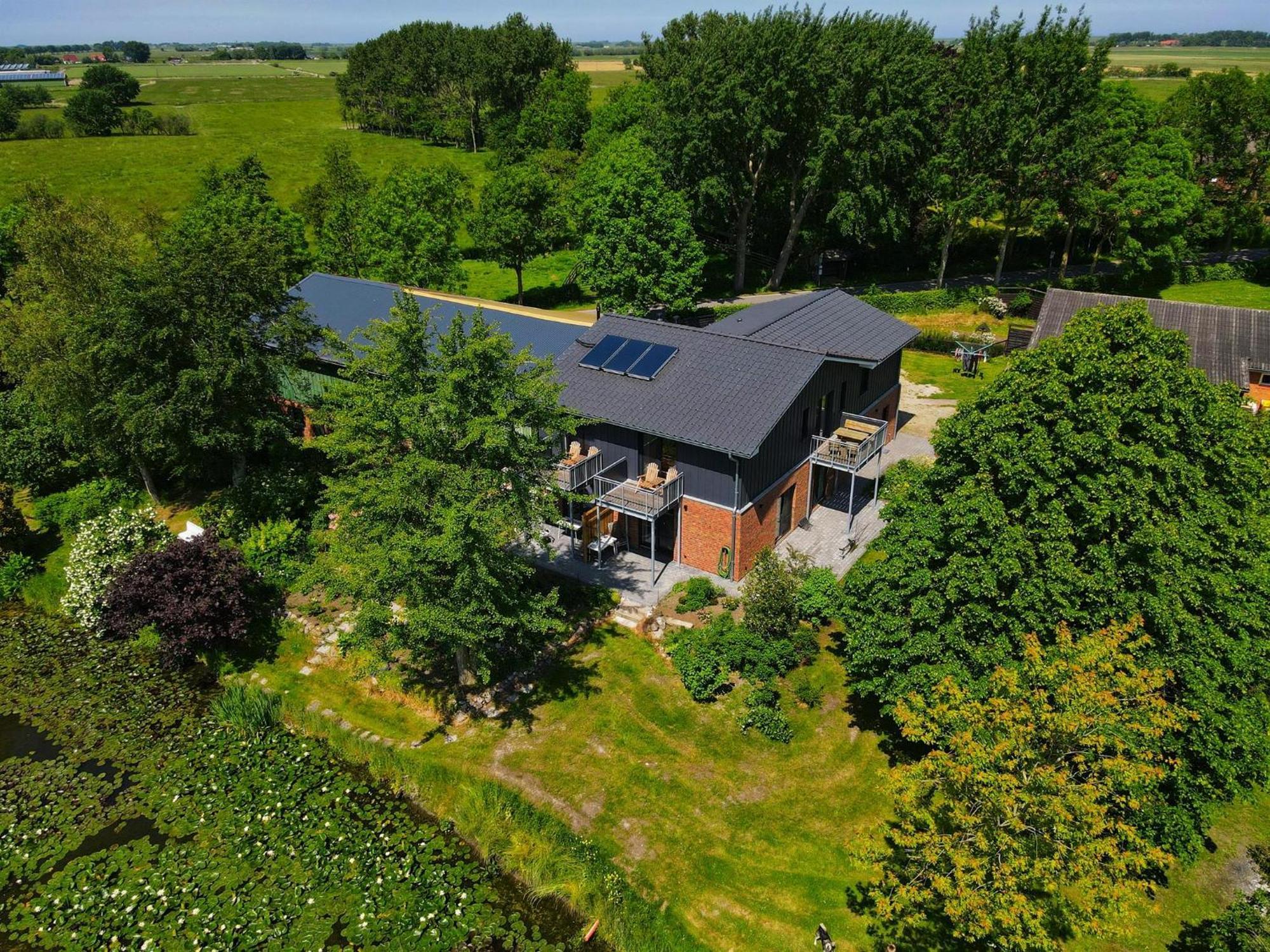 Seerosenhof Poppenbull Exterior foto